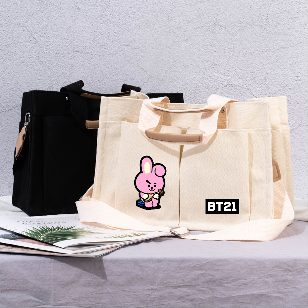 bt21 shoulder bag