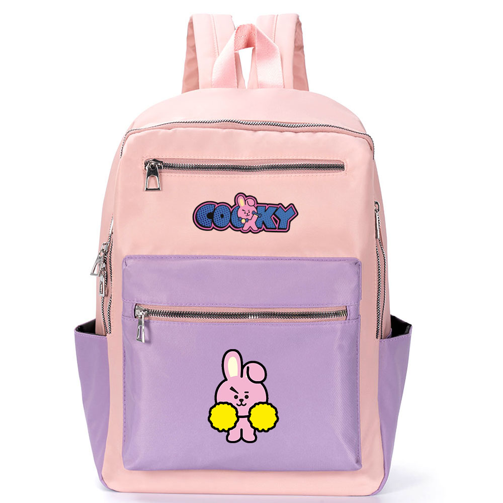 bt21 school bag