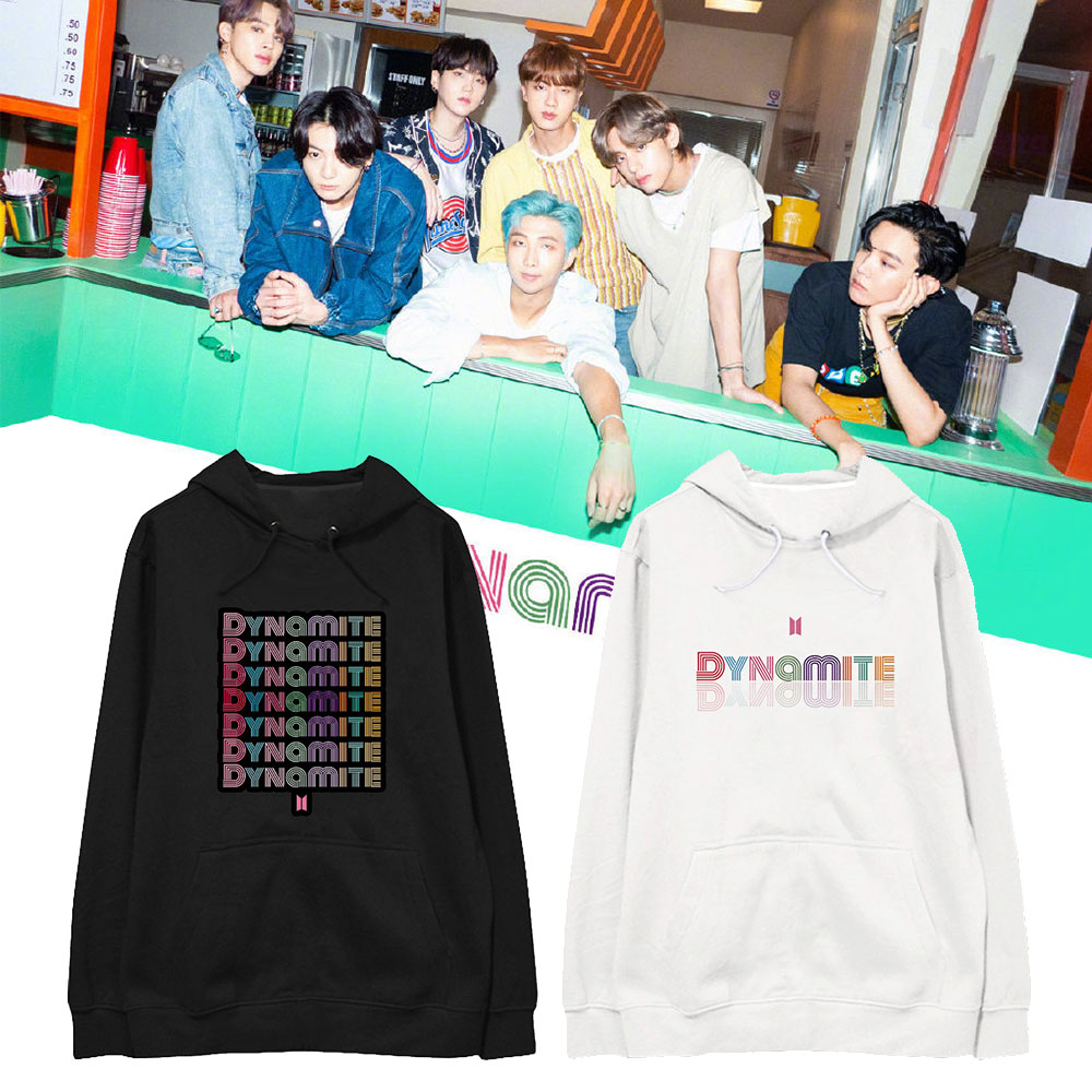 bts dynamite sweater