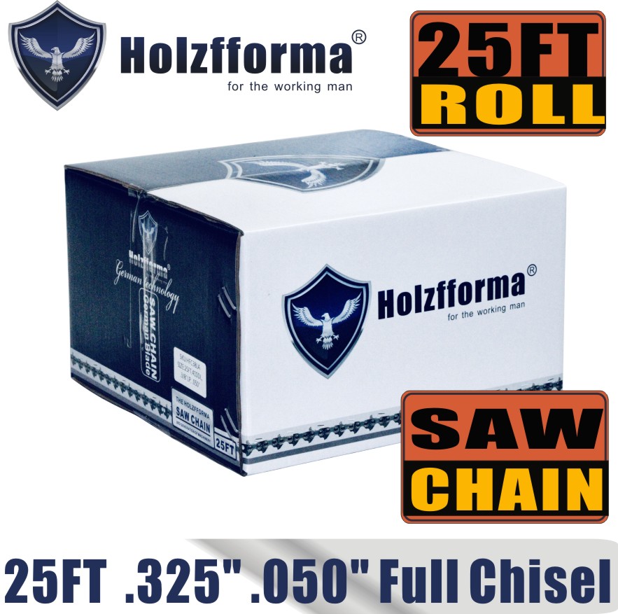 050 gauge 72 74 81 Link Oregon Chisel Chain Fits Stihl /& More 325 pitch