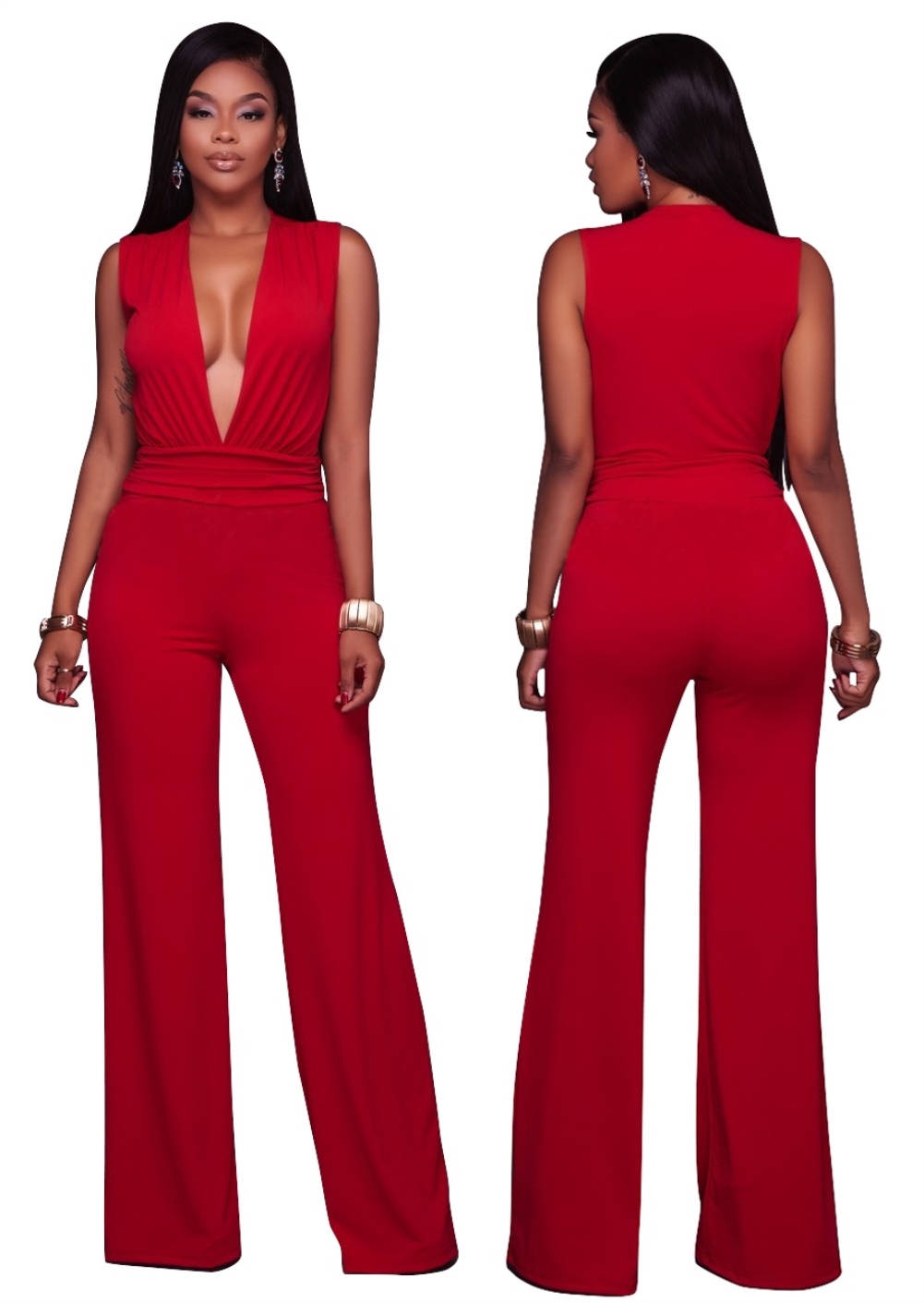 rode jumpsuit