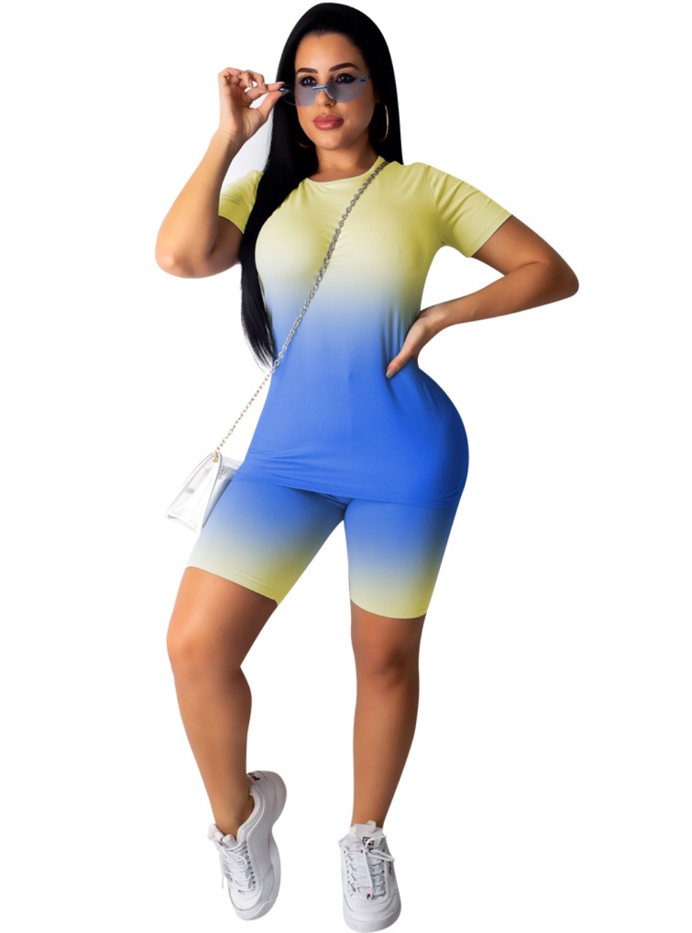 camicia e pantaloncini