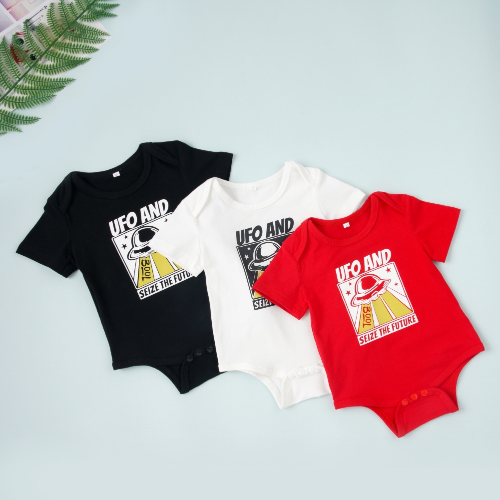 baby boy summer rompers