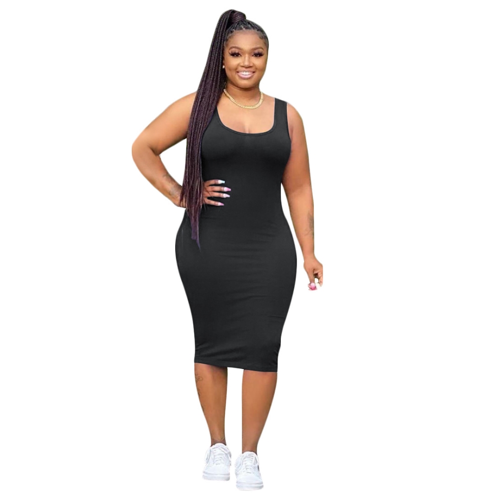 Plus Size Tank Dress Long Store, 60 