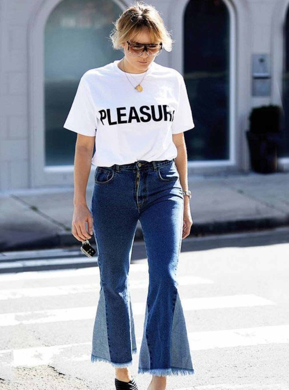 western bell bottom jeans