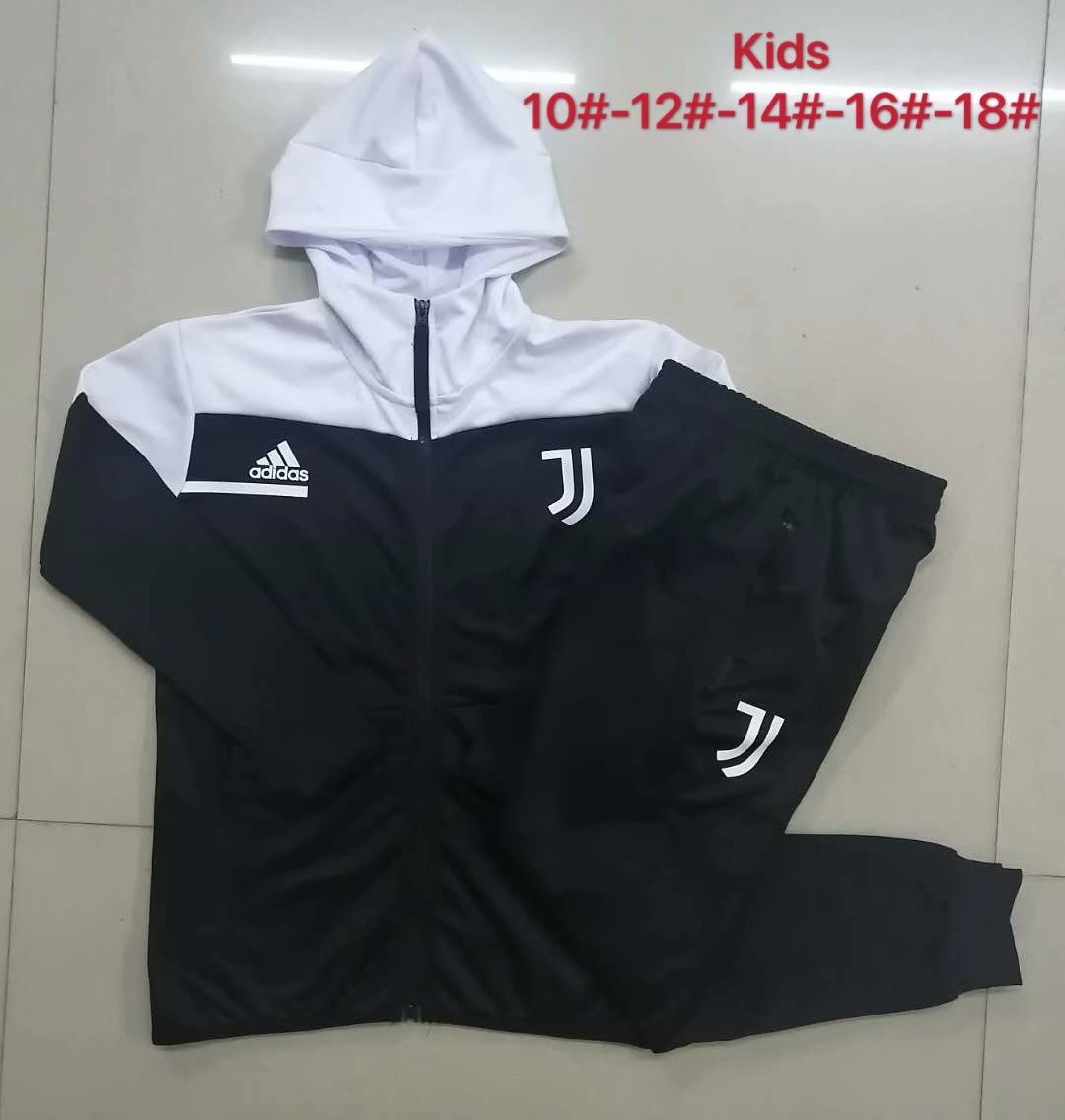 juventus hoodie youth