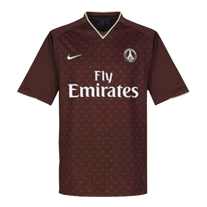 psg 2006 away kit