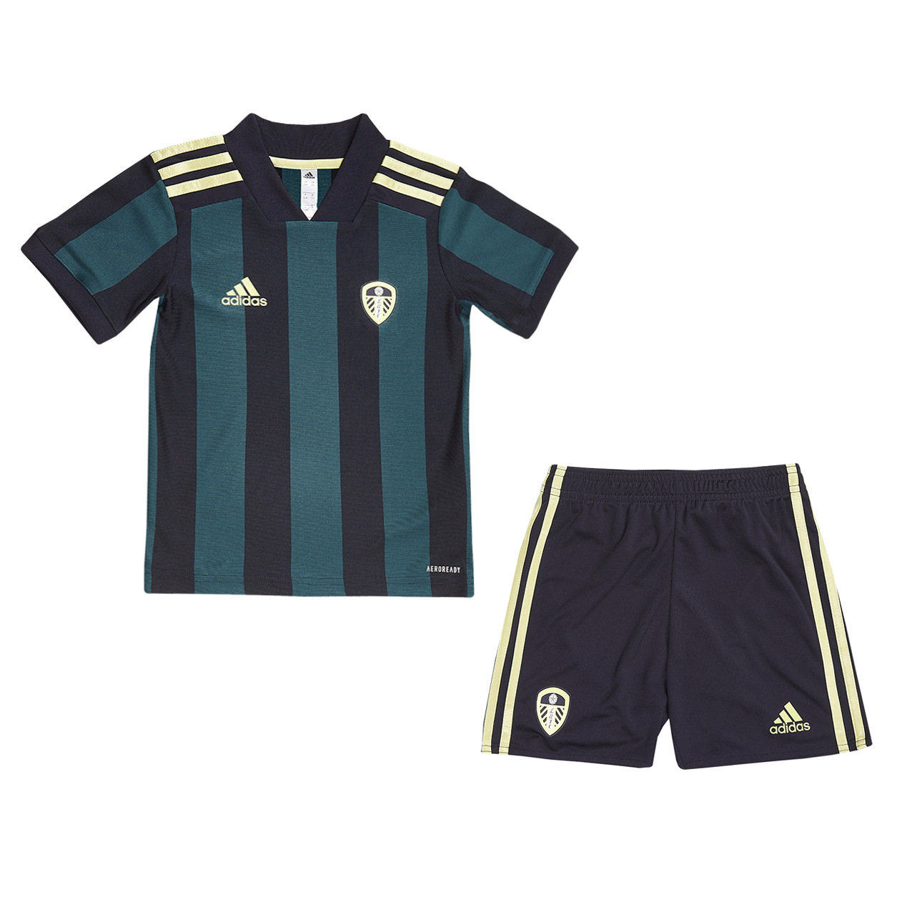 leeds away kit kids