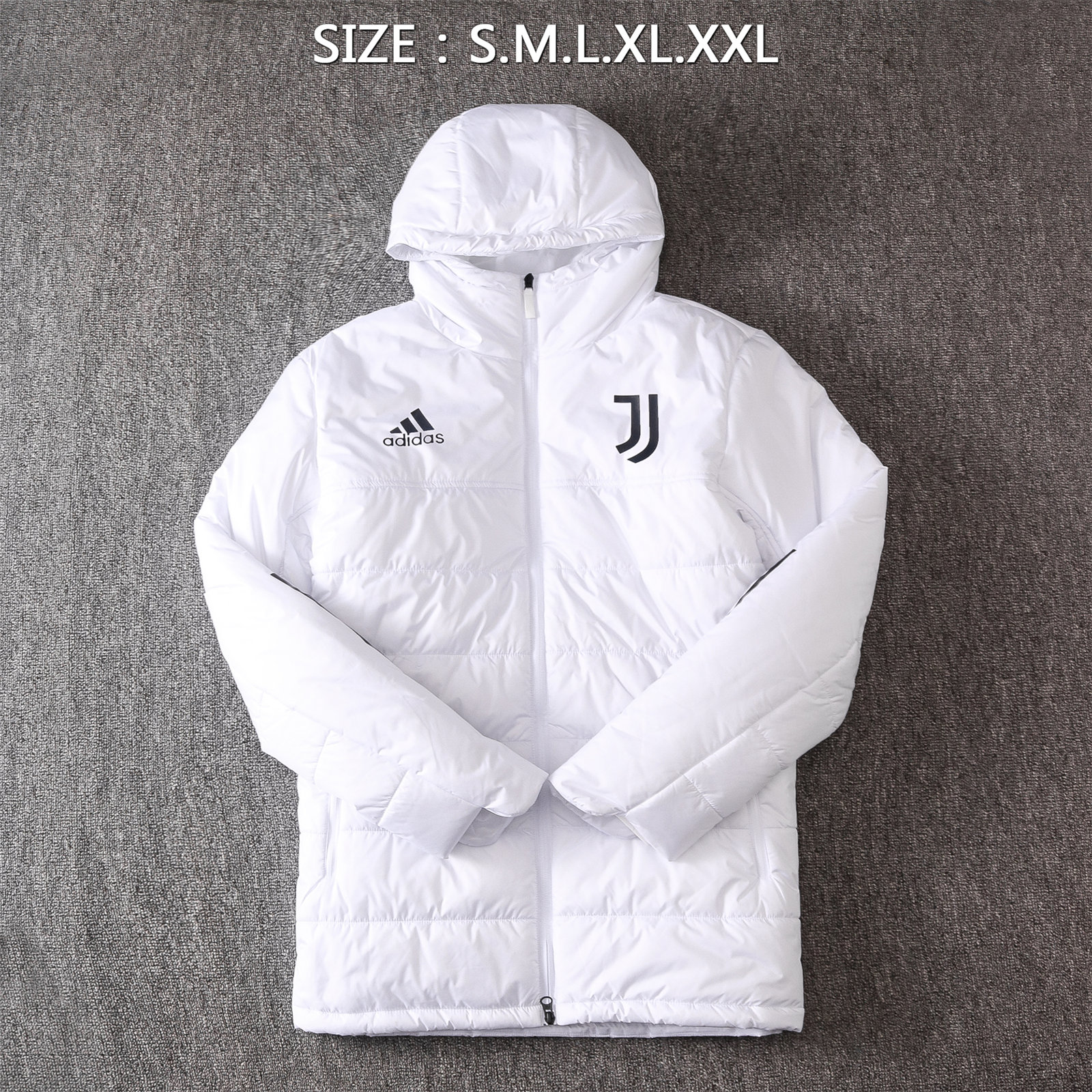 juventus winter jacket
