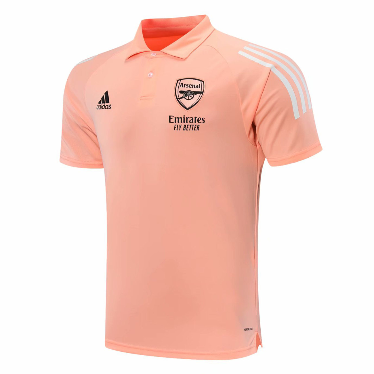 arsenal polo top