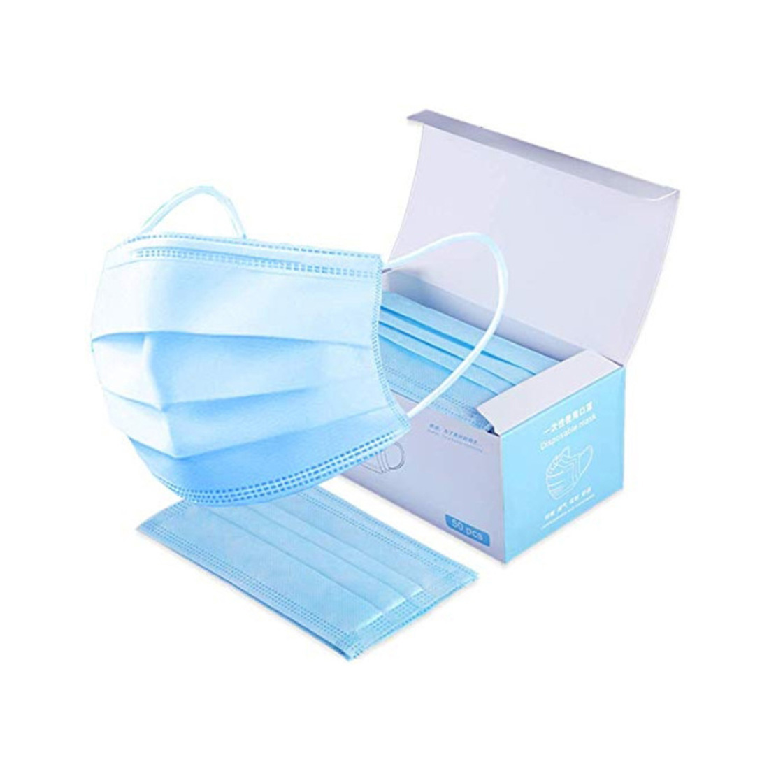 disposable face mask medical