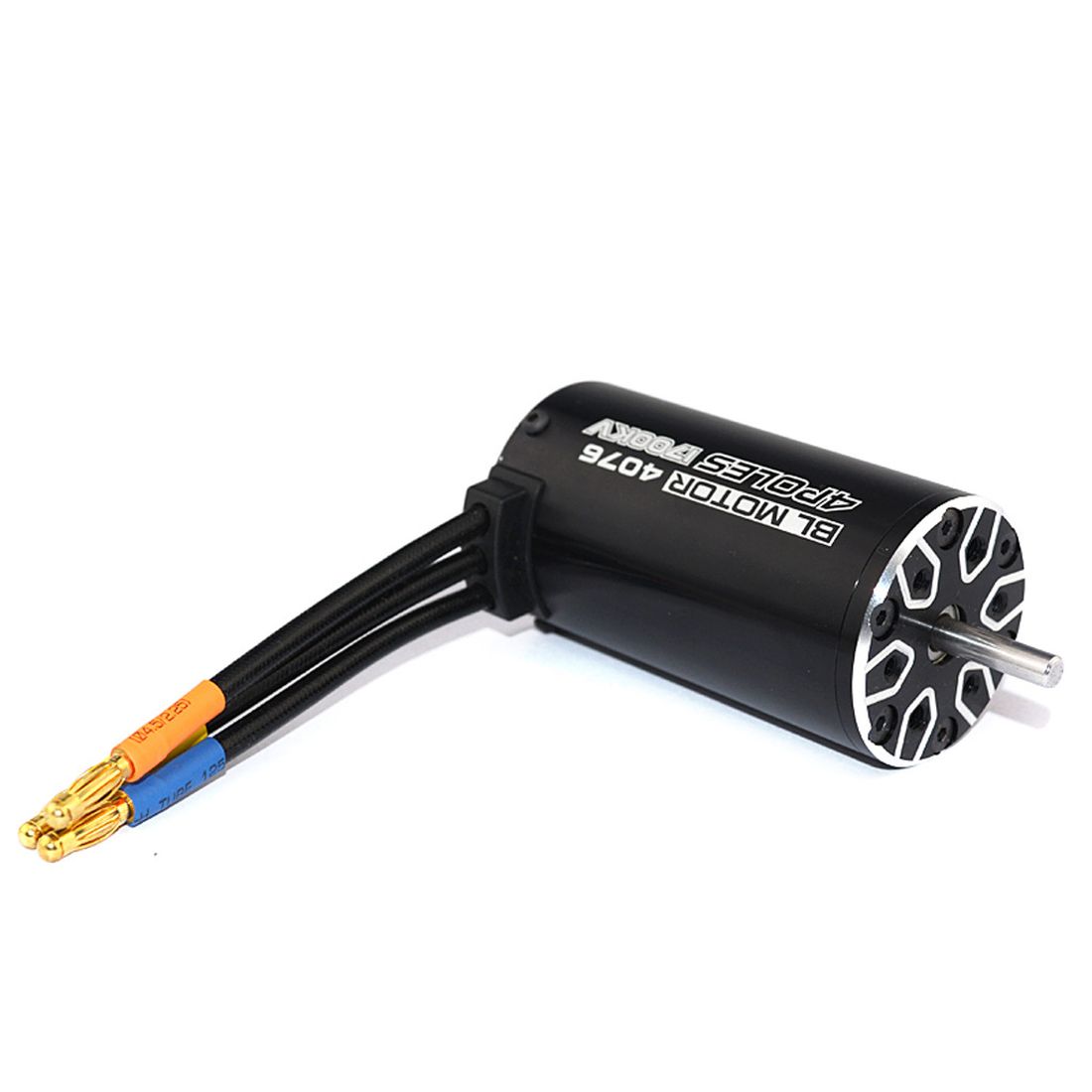 4076 brushless motor