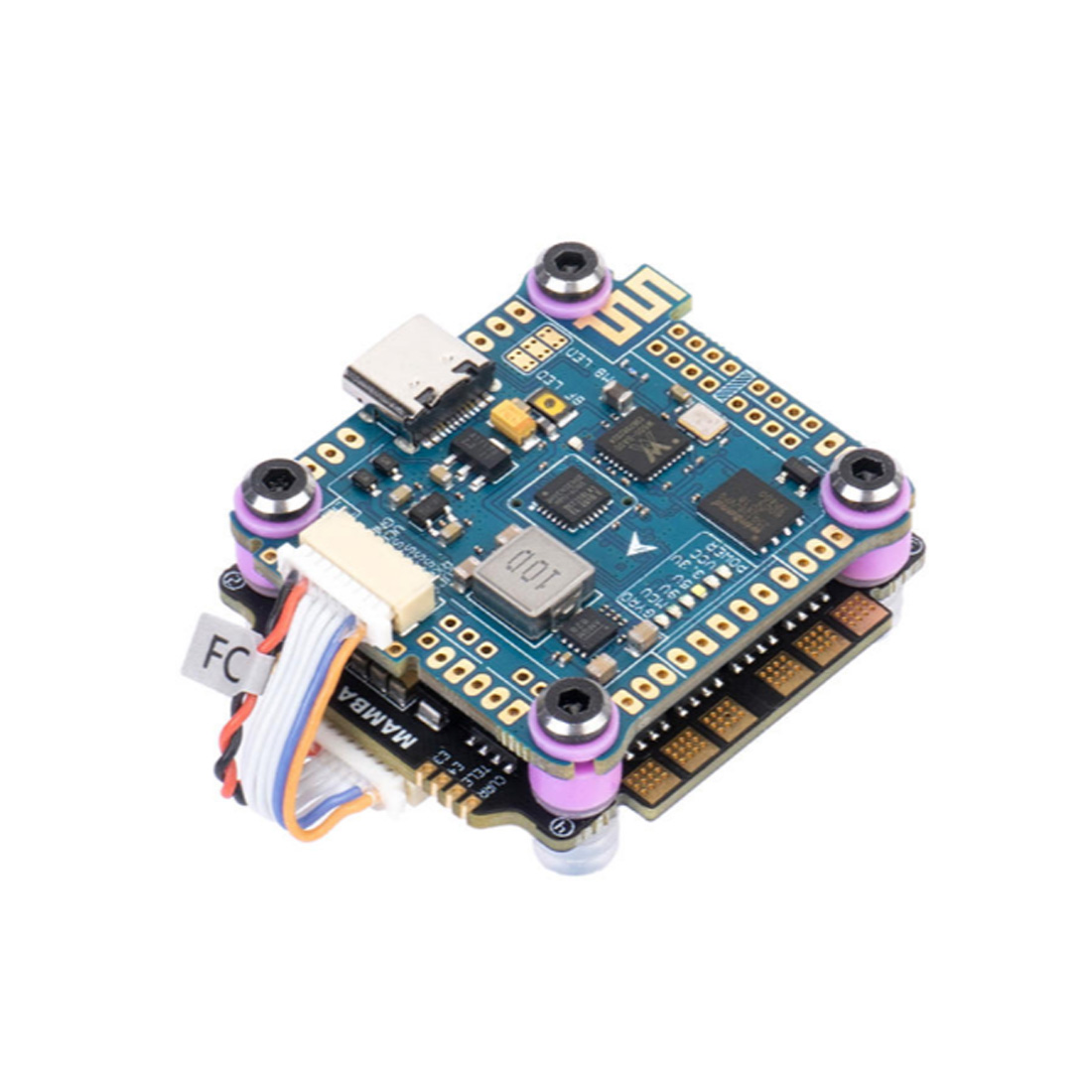 Diatone Mamba F App F S F Osd Bluetooth Flight Controller F Pro