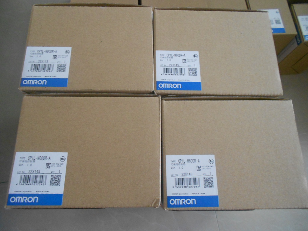 1PCS OMRON plc C200HX-CPU64-E C200HXCPU64E New In Box
