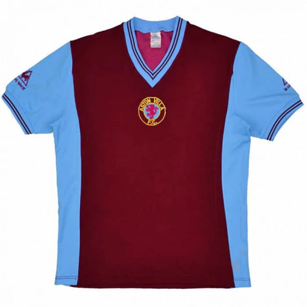 81-82 Aston Villa (UEFA Champions League) Retro Jersey ...