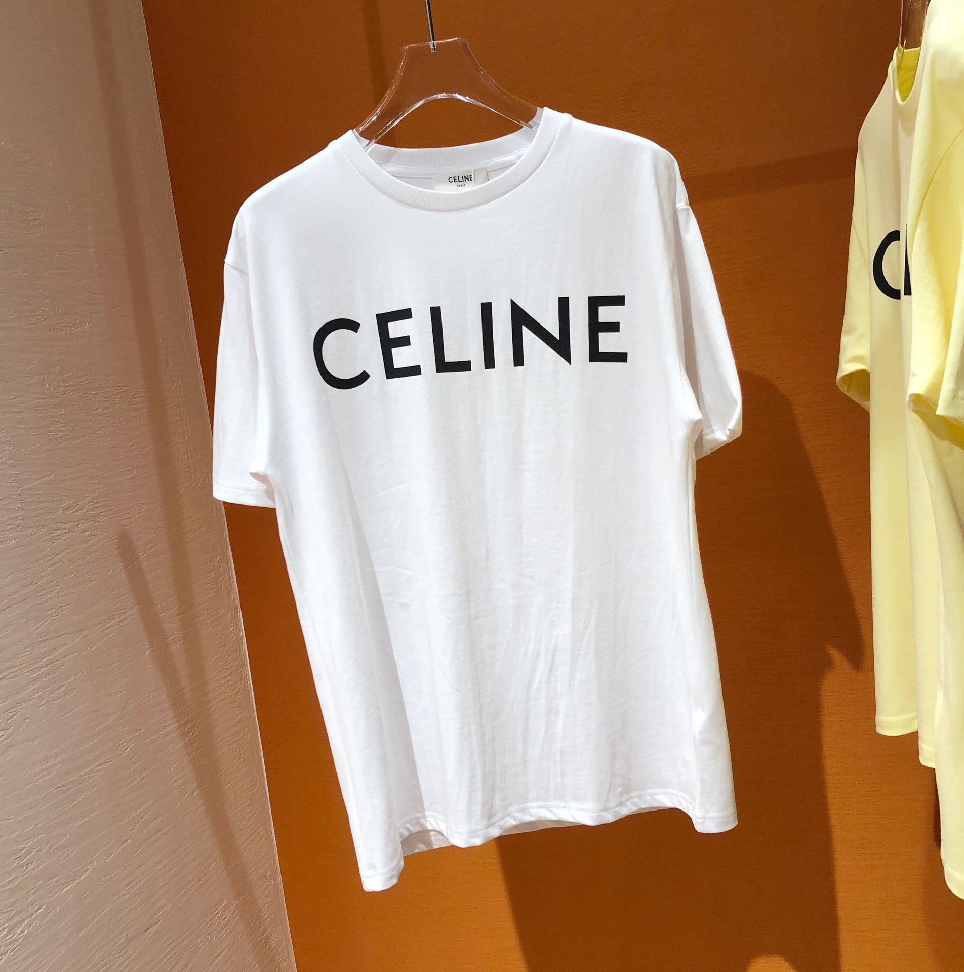 authentic celine shirt