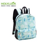 Holy Luck Waterproof Backpack With Cooler Fashion Ice Cooler Backpack With Bottle