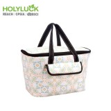 Waterproof Outdoor Picnic Lunch Bag Reusable Picnic Basket Cool Bag Cooler Bag