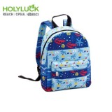 Holy Luck Classic Design Cute Backpack Bag Reusable Lunch Cooler Bag For Kids