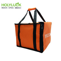 Small Reusable Insulated Grocery Pizza Bag Ideal Custom Food Delivery Bag