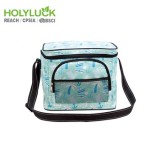 Commercial Quality Tote Shoulder Bag Foldable Picnic Cooler Beach Bag