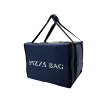 Premium Commercial Grade Mini Style Insulated Pizza Bag Food Delivery Cooler Bag