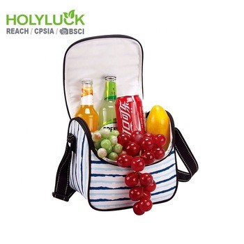 Multipurpose Lunch Bag For Office Shoulder Cooler Bag For Food Delivery
