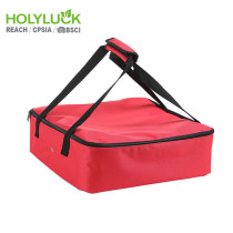 Commercial Grade Pizza Hot Bag Food Delivery Bag Insulated Thermal Pizza Bag