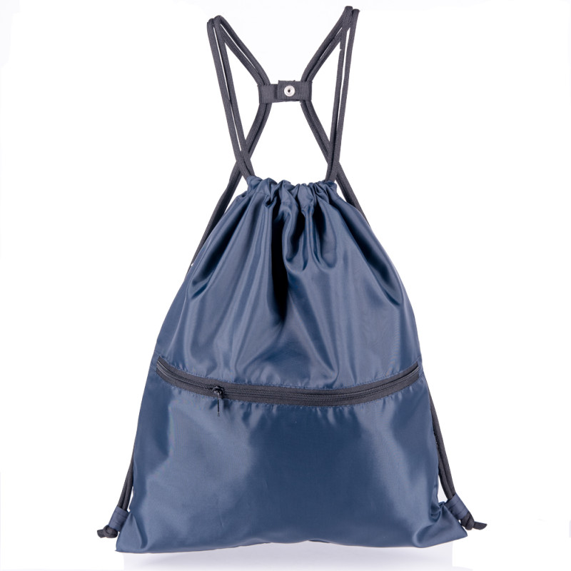Mixed colors order HOLYLUCK Gym Sack Bag Drawstring Backpack Sport Bag for Men & Women Sackpack