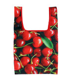 Pretty Soft Recycled Shopping Bags Foldable Shopper Can Customized Your Own Logo