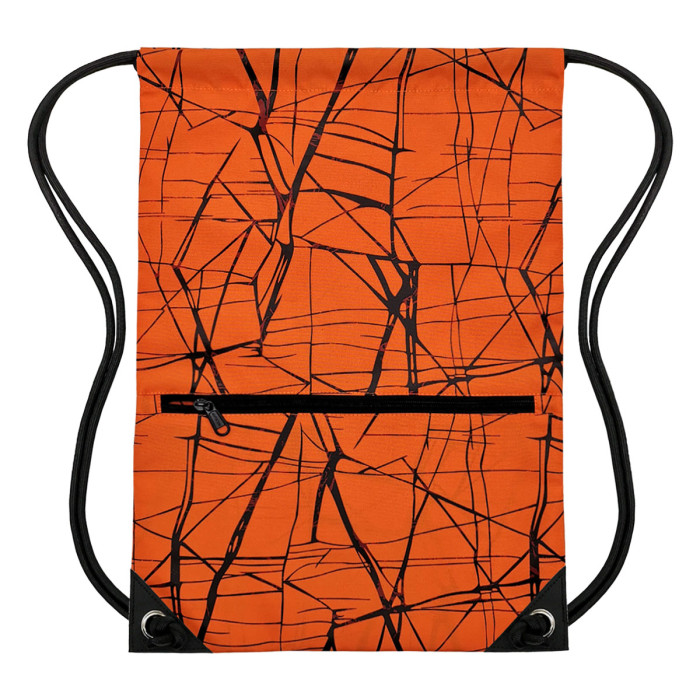 HOLYLUCK Drawstring Backpack Bag Sport Gym Sackpack for Women and Men