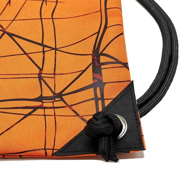 HOLYLUCK Drawstring Backpack Bag Sport Gym Sackpack for Women and Men