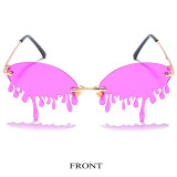 Fashion trend funny Sunglasses