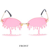 Fashion trend funny Sunglasses