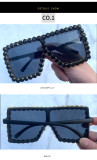 Cool Sunglasses with big box