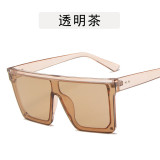 Street photography tide glasses punk rice nail Sunglasses
