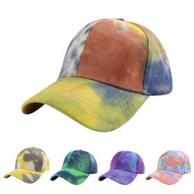 Sun hat fashion color pattern sun hat