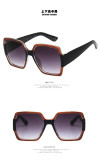 Fashionable colorful glitter Sunglasses RETRO SUNGLASSES