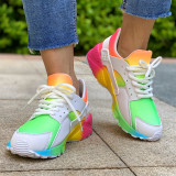 Fashion casual sports shoes running shoes
