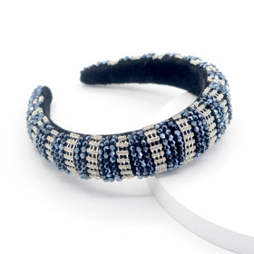 Color, diamond, headband, sponge, luxury, full diamond, hairband