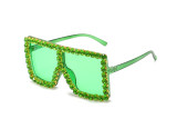 Diamond, glasses, cool, big box, cool, sunglasses