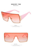 Square, one piece, sunglasses, frameless, glasses, sunglasses