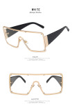 Square, one piece, sunglasses, frameless, glasses, sunglasses