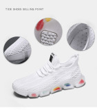 Fashion, trend, casual shoes, hollow out, breathable, mesh, sports, running shoes