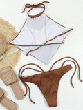 Pit strip fabric, bandage, bikini