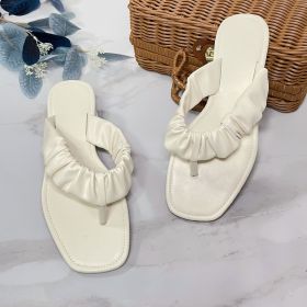 Herringbone slippers, large size, sandals