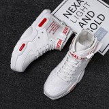 Men Shoes Sneakers Hip Hop Red Bottom Mens Causal Shoes Adult Breathable Luxury Shoes Tennis Trainers Zapatos Hombre 2021 Autumn