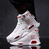Men Shoes Sneakers Hip Hop Red Bottom Mens Causal Shoes Adult Breathable Luxury Shoes Tennis Trainers Zapatos Hombre 2021 Autumn
