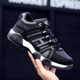 Shockproof High Quality Fashion Blade Sports Breathable Jogging Casual Net Trend Shoes Running Sports Trainers Casual Sneakers