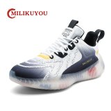 Sports Tennis Luxury White Shoes Light Fitness Board Shoes Breathable Fashion High Quality Outdoor Casual Sneakers Vulcanize